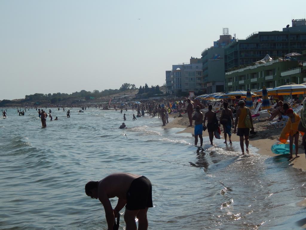 Black Sea Panorama Apartment Nesebar Camera foto