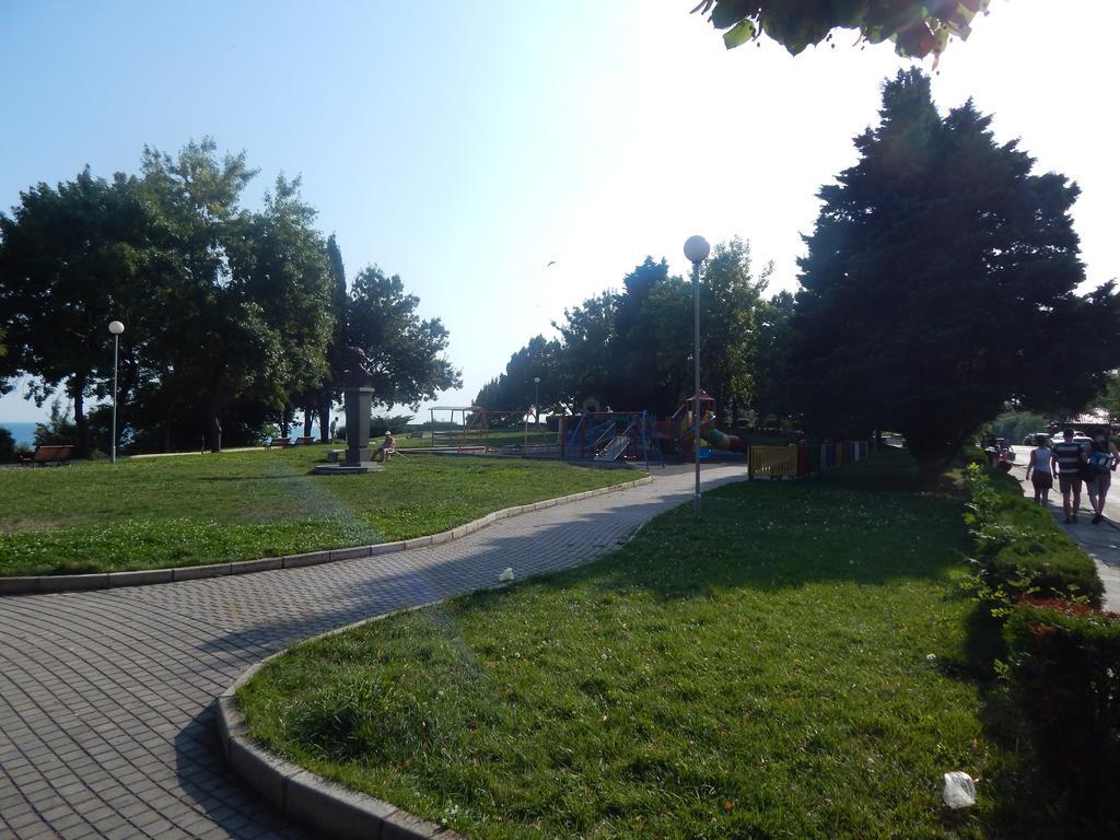 Black Sea Panorama Apartment Nesebar Camera foto