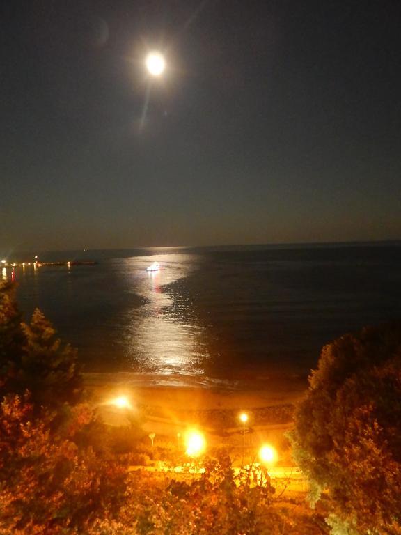 Black Sea Panorama Apartment Nesebar Camera foto