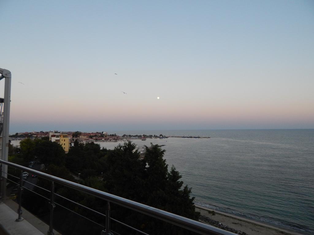 Black Sea Panorama Apartment Nesebar Camera foto