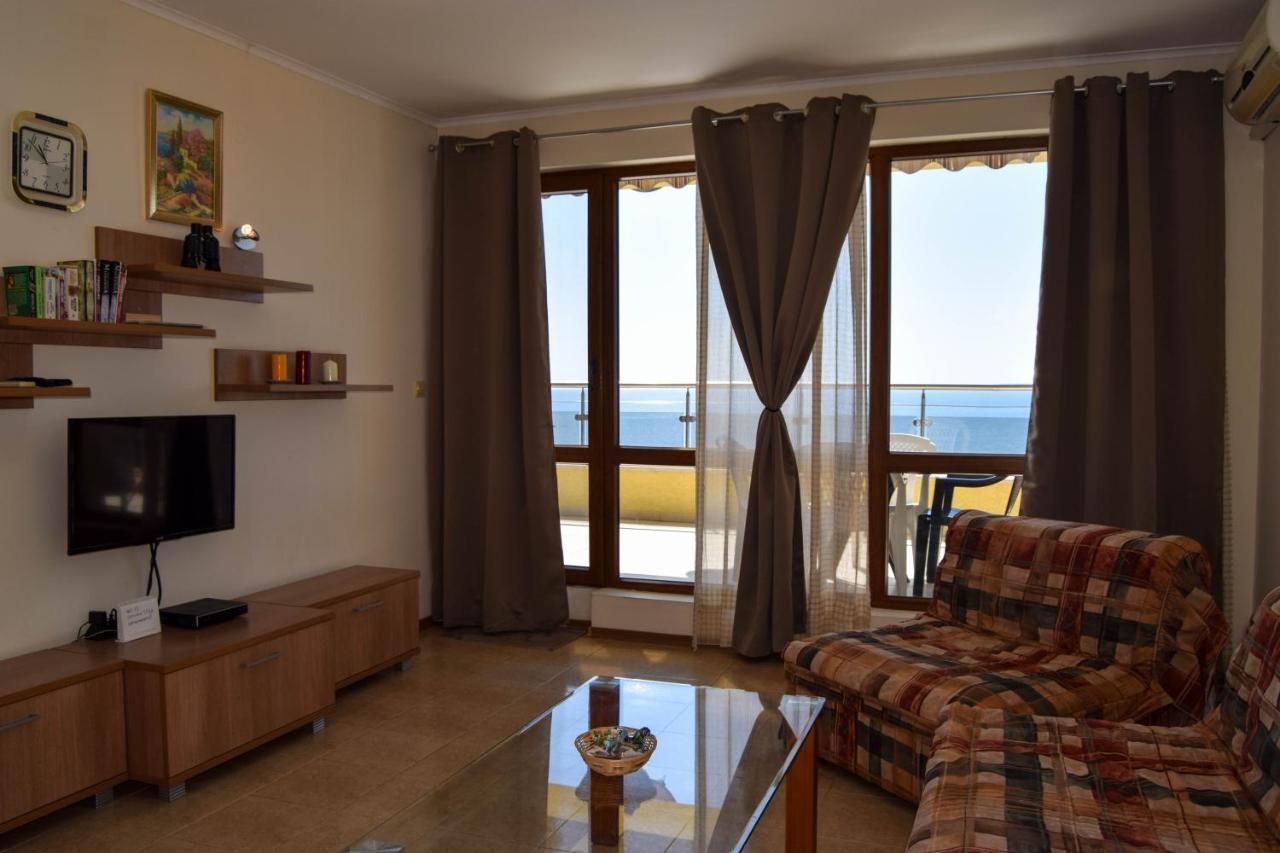 Black Sea Panorama Apartment Nesebar Esterno foto