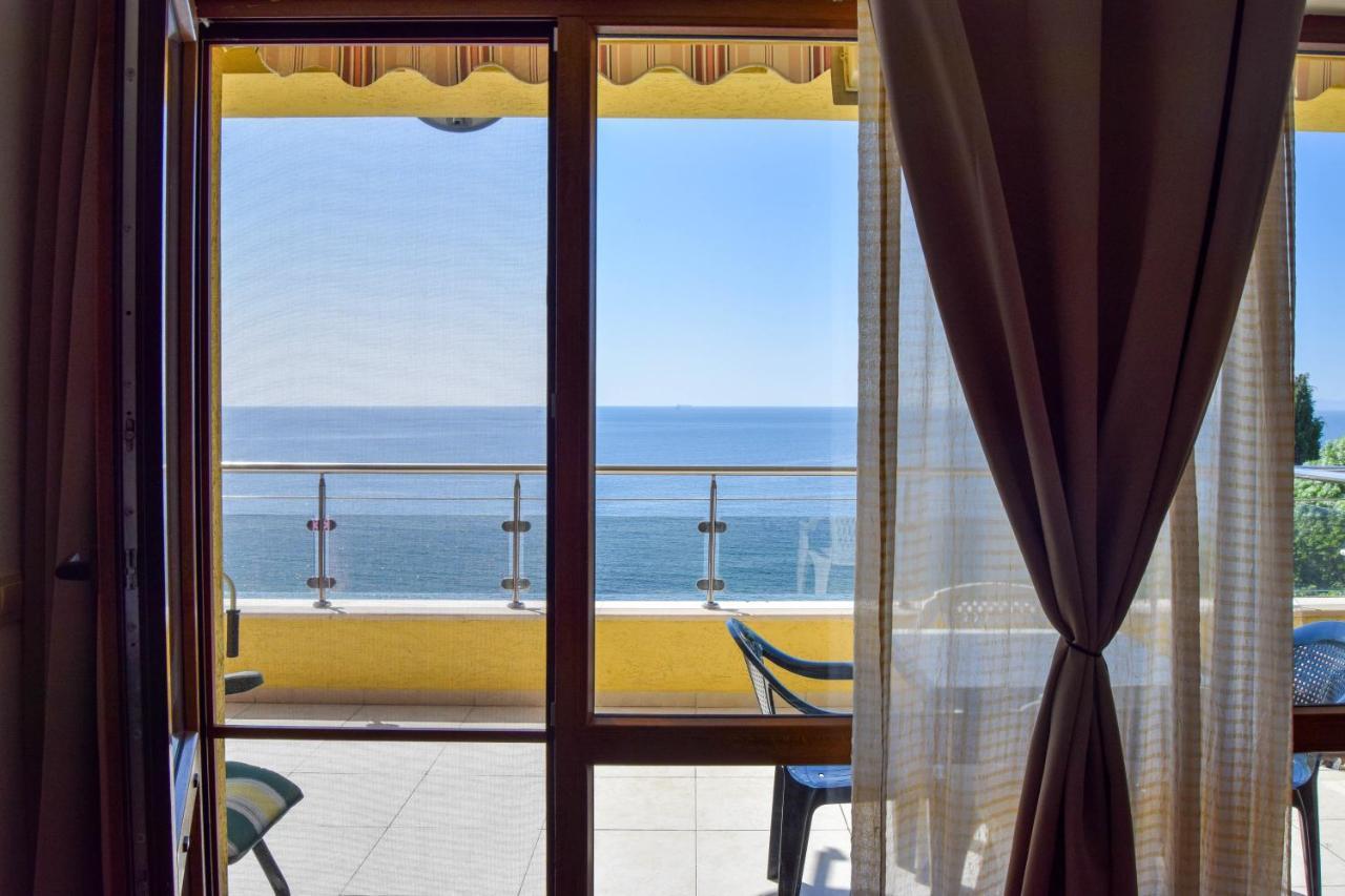 Black Sea Panorama Apartment Nesebar Esterno foto