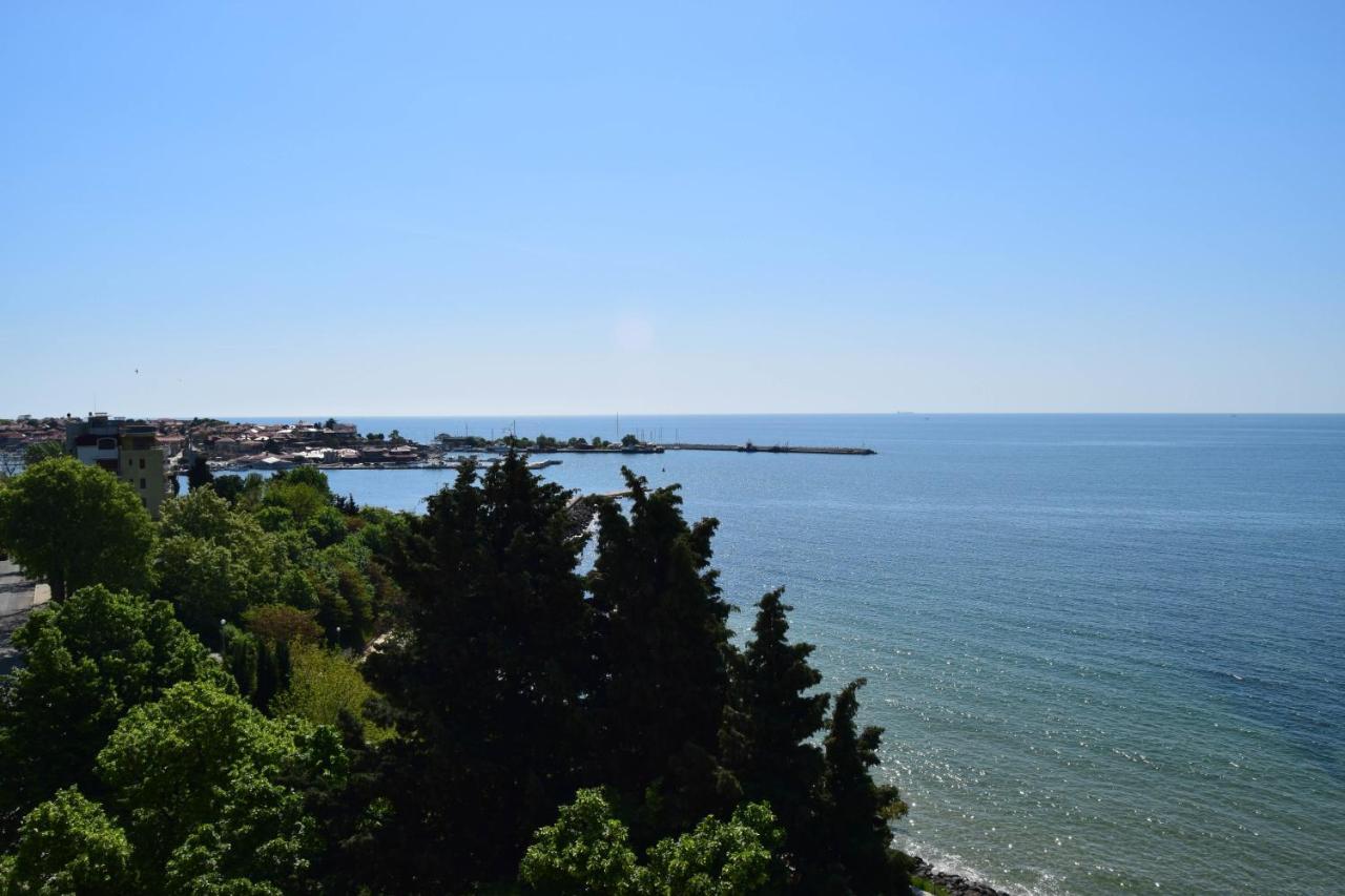 Black Sea Panorama Apartment Nesebar Esterno foto