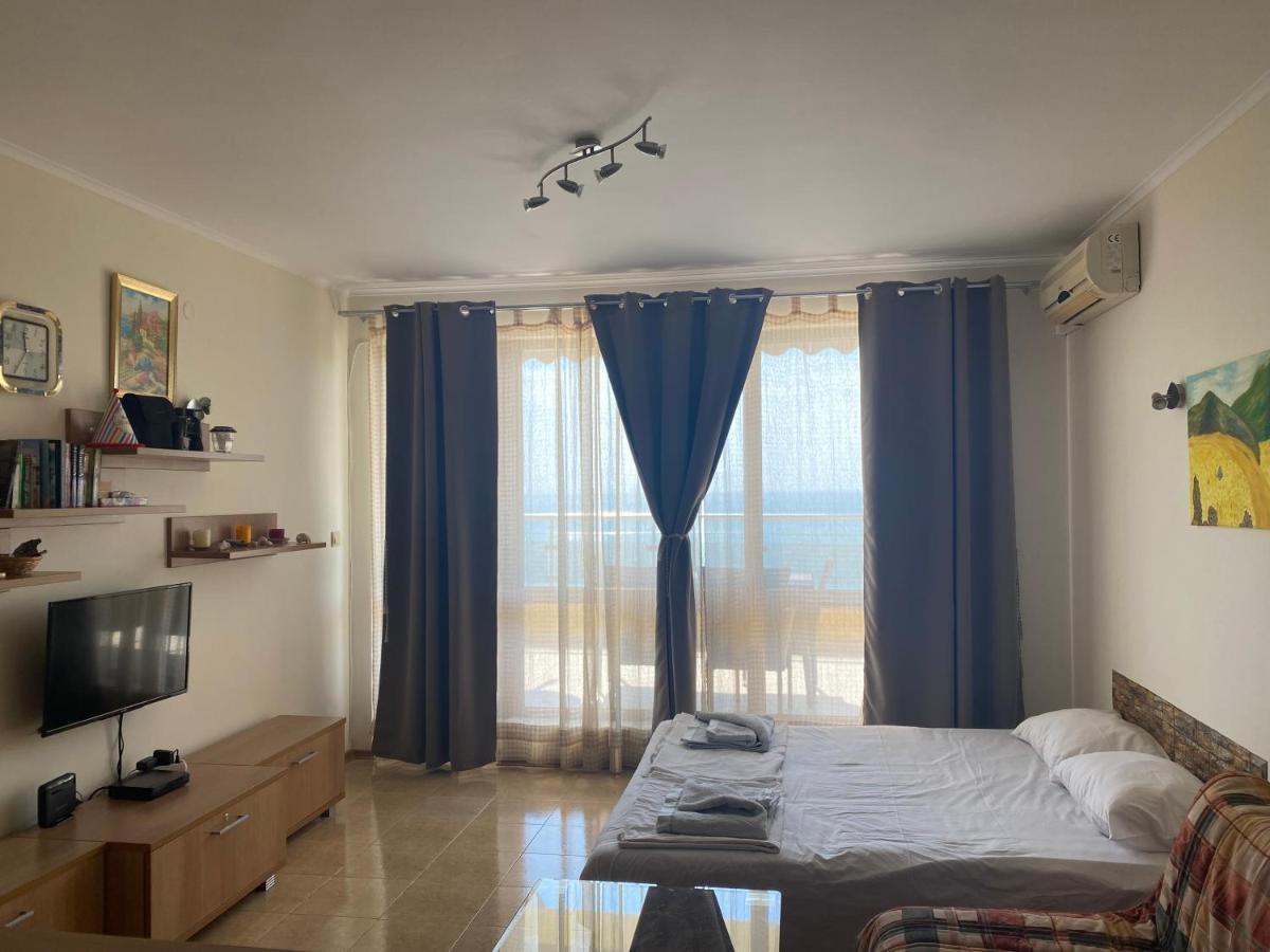 Black Sea Panorama Apartment Nesebar Esterno foto
