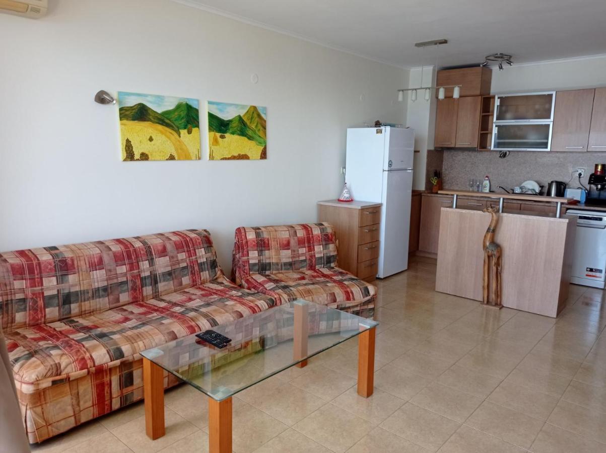 Black Sea Panorama Apartment Nesebar Esterno foto